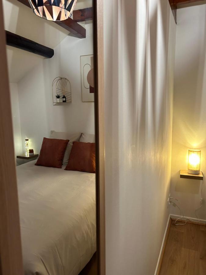 Le P'Tit Millesime - Hypercentre Apartment เอแปร์เน ภายนอก รูปภาพ