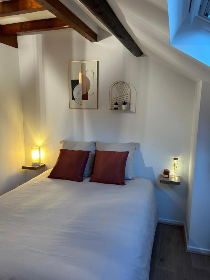 Le P'Tit Millesime - Hypercentre Apartment เอแปร์เน ภายนอก รูปภาพ